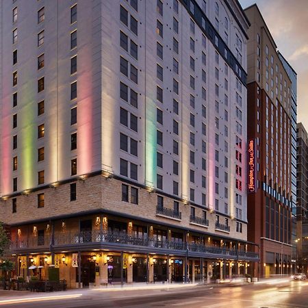 Hampton Inn & Suites Austin-Downtown/Convention Center Екстериор снимка