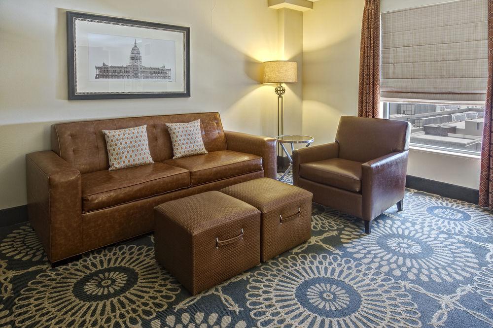 Hampton Inn & Suites Austin-Downtown/Convention Center Екстериор снимка