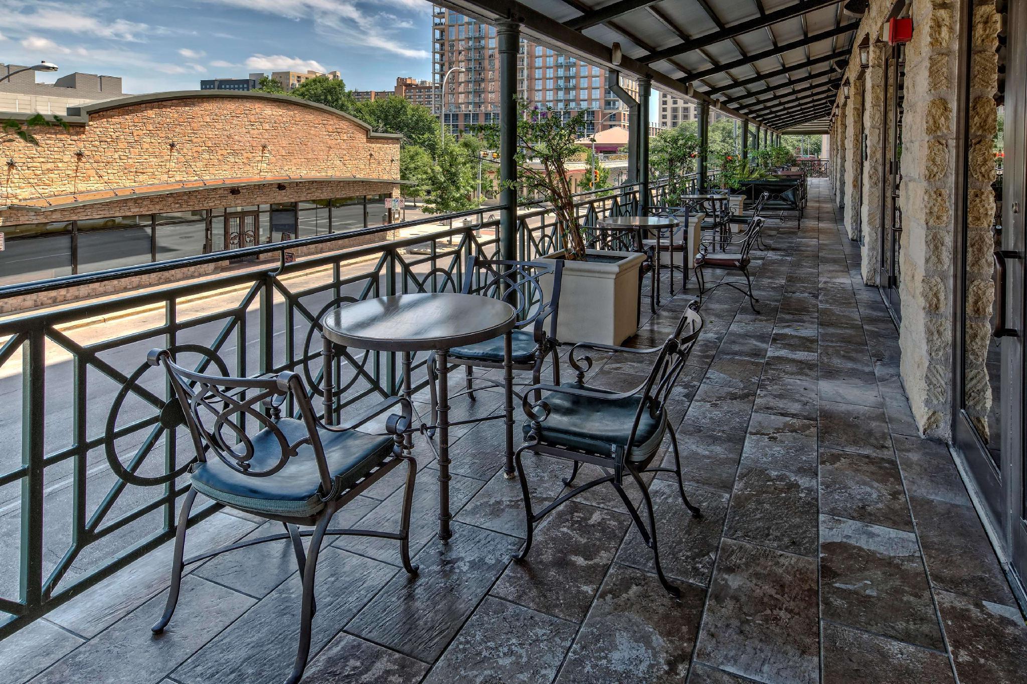 Hampton Inn & Suites Austin-Downtown/Convention Center Екстериор снимка