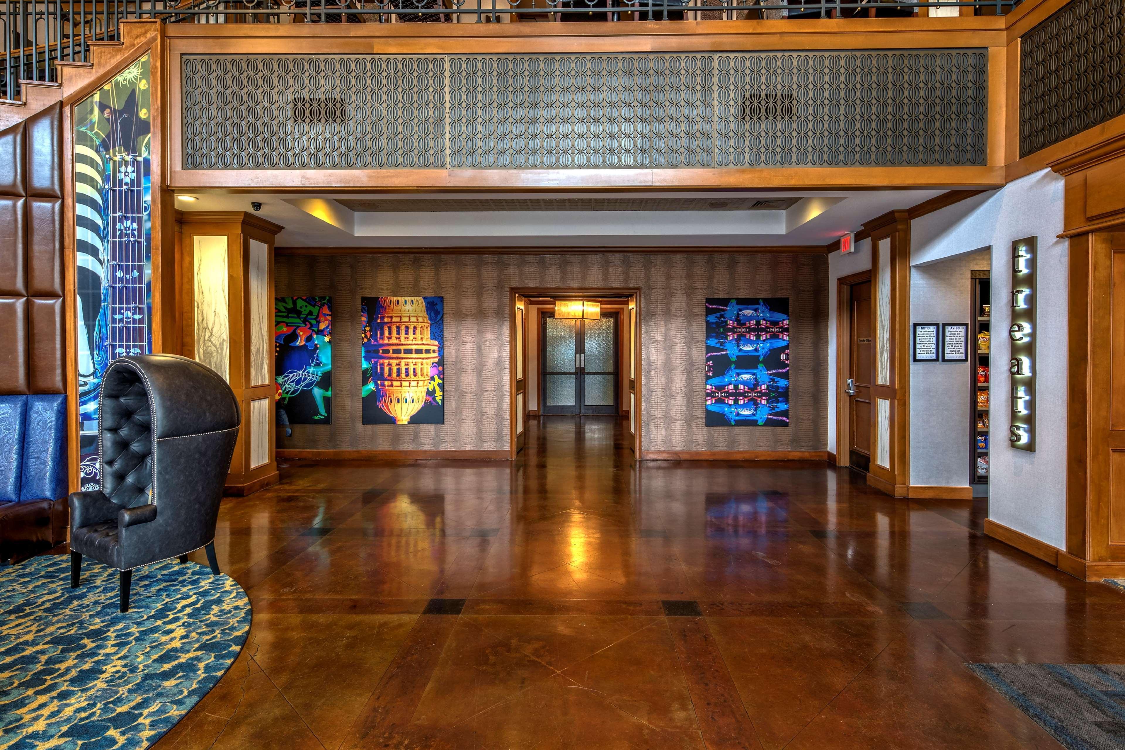 Hampton Inn & Suites Austin-Downtown/Convention Center Екстериор снимка