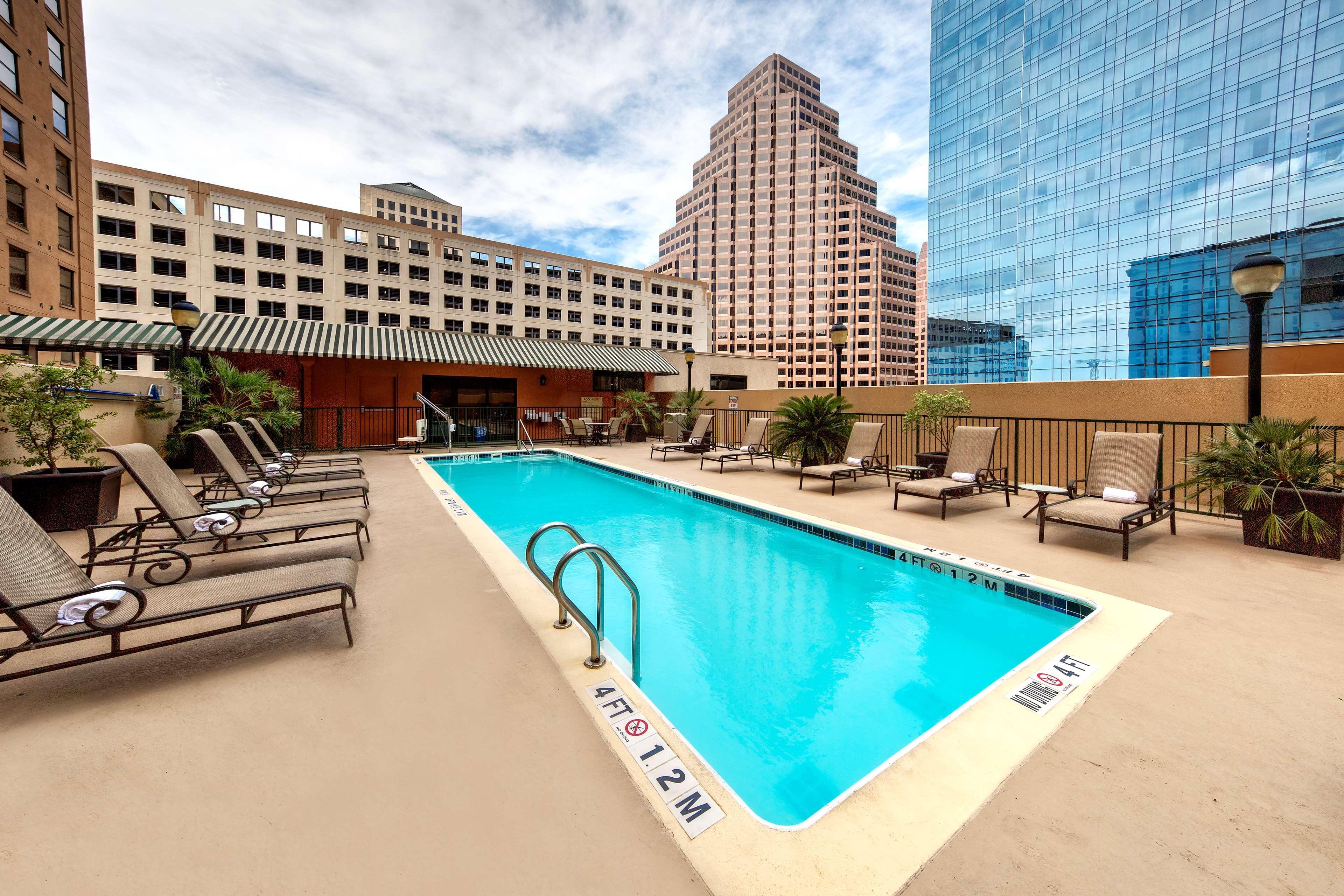 Hampton Inn & Suites Austin-Downtown/Convention Center Екстериор снимка
