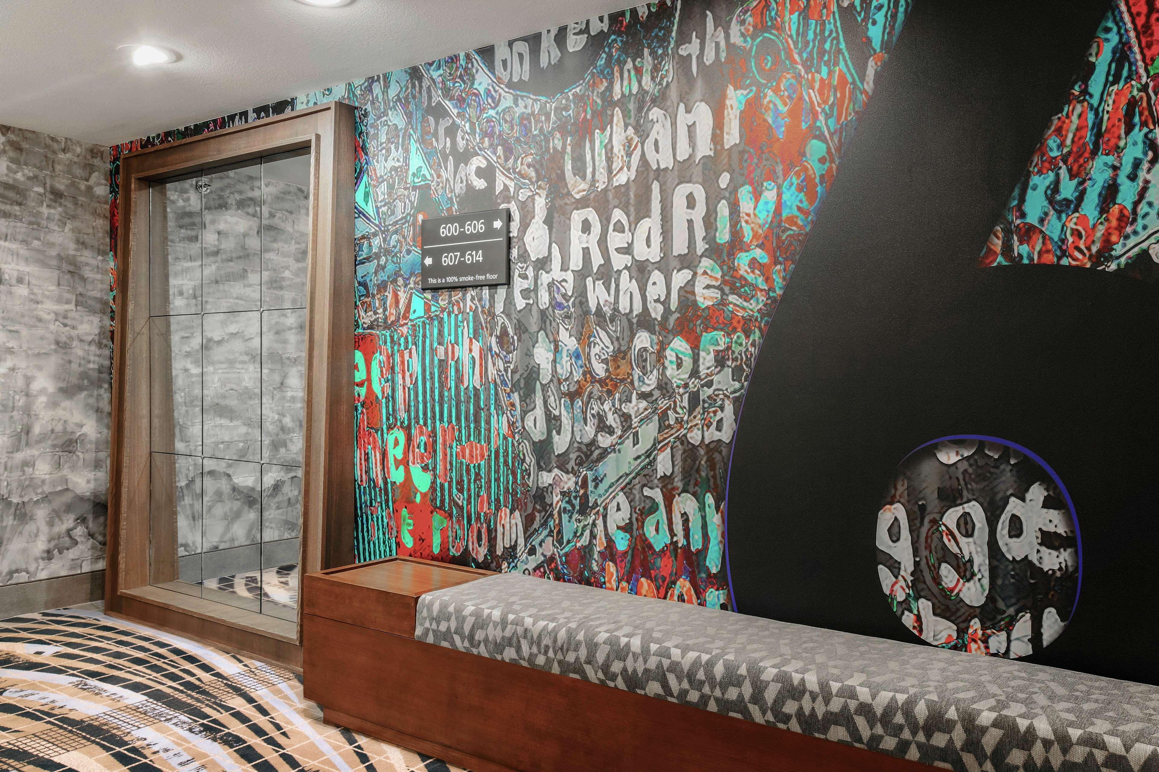 Hampton Inn & Suites Austin-Downtown/Convention Center Екстериор снимка