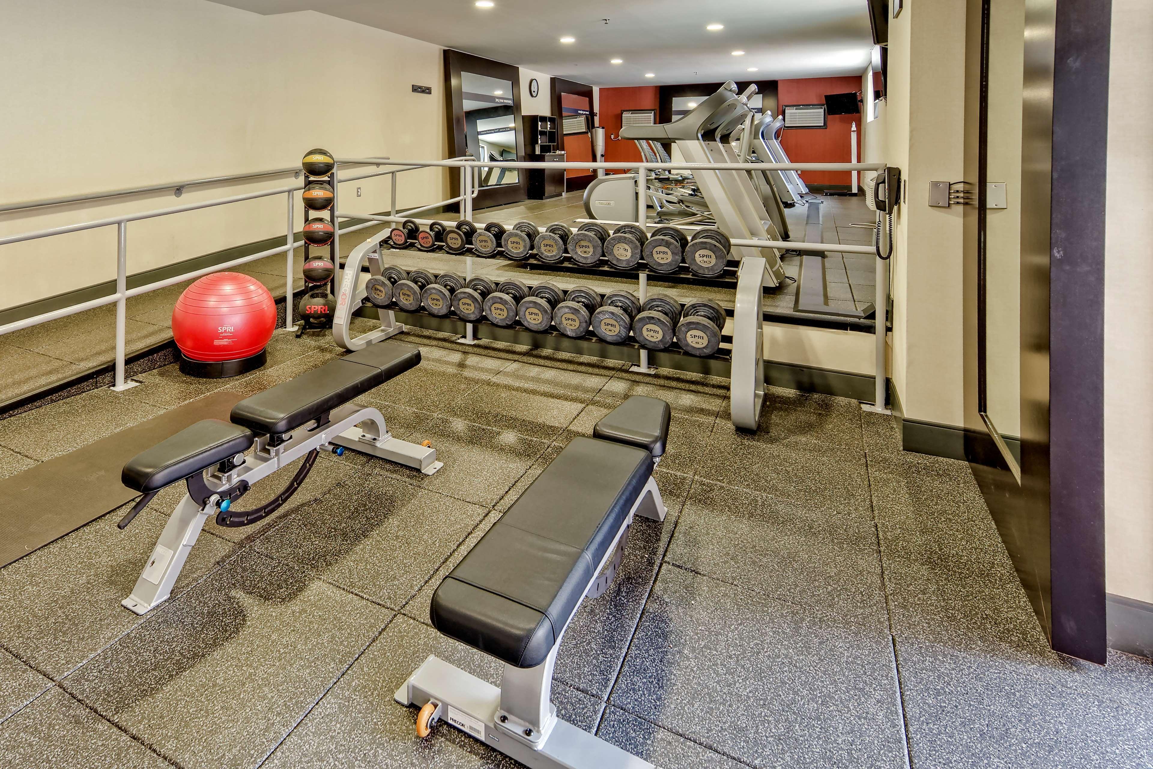 Hampton Inn & Suites Austin-Downtown/Convention Center Екстериор снимка