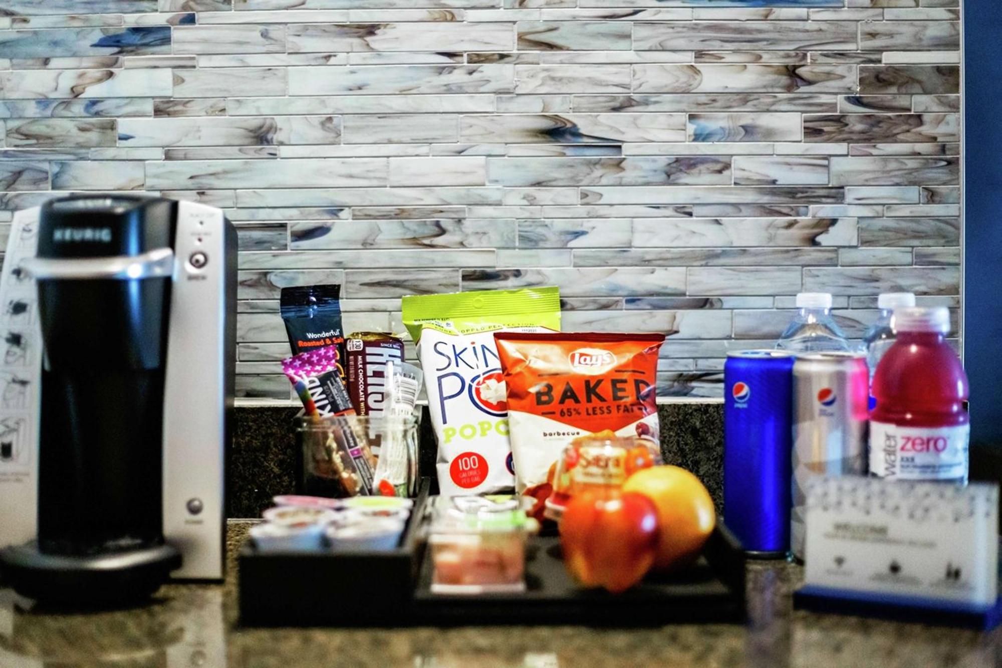 Hampton Inn & Suites Austin-Downtown/Convention Center Екстериор снимка