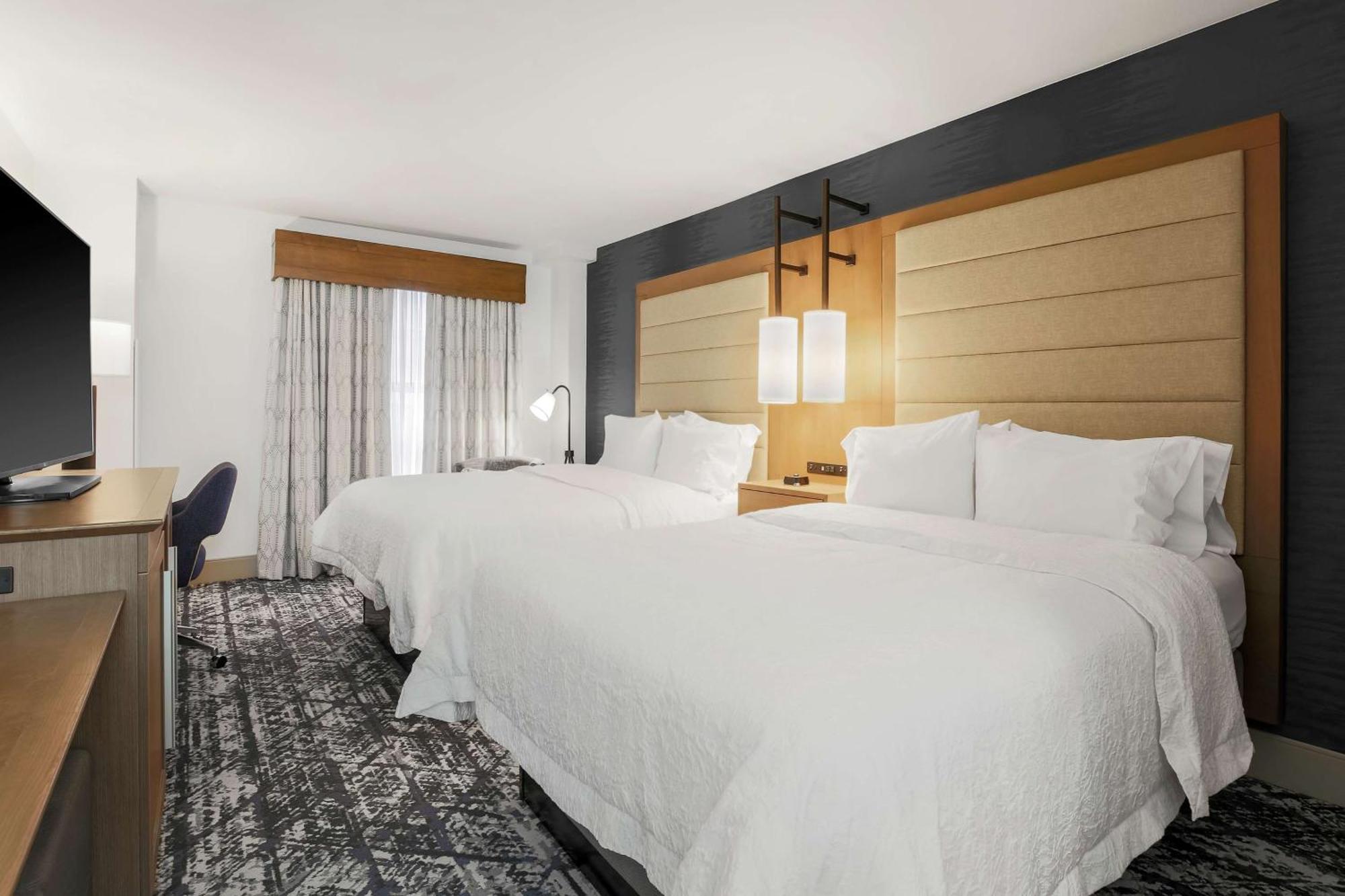 Hampton Inn & Suites Austin-Downtown/Convention Center Екстериор снимка