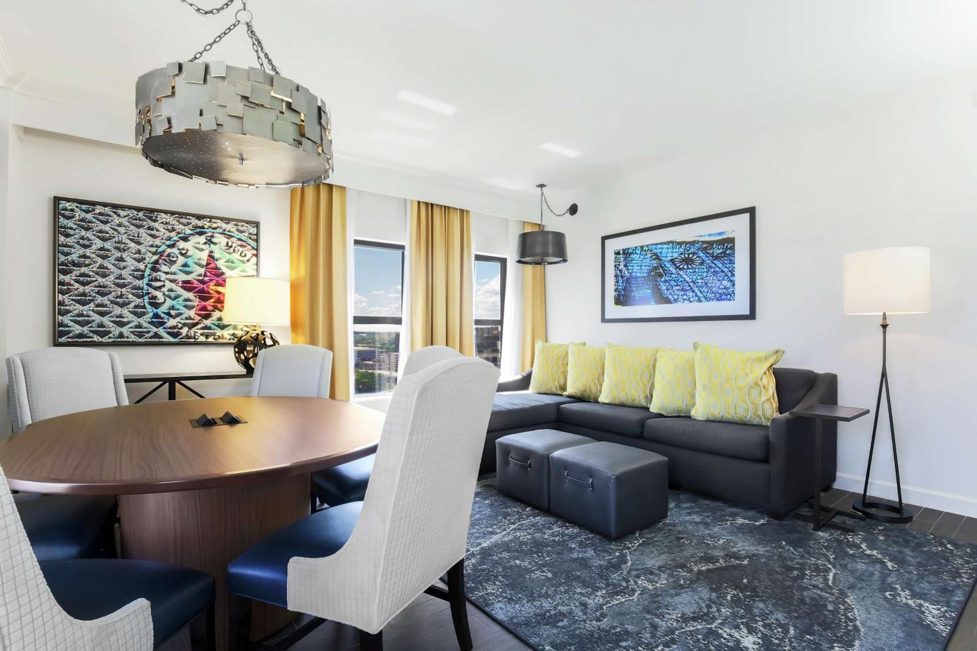 Hampton Inn & Suites Austin-Downtown/Convention Center Екстериор снимка