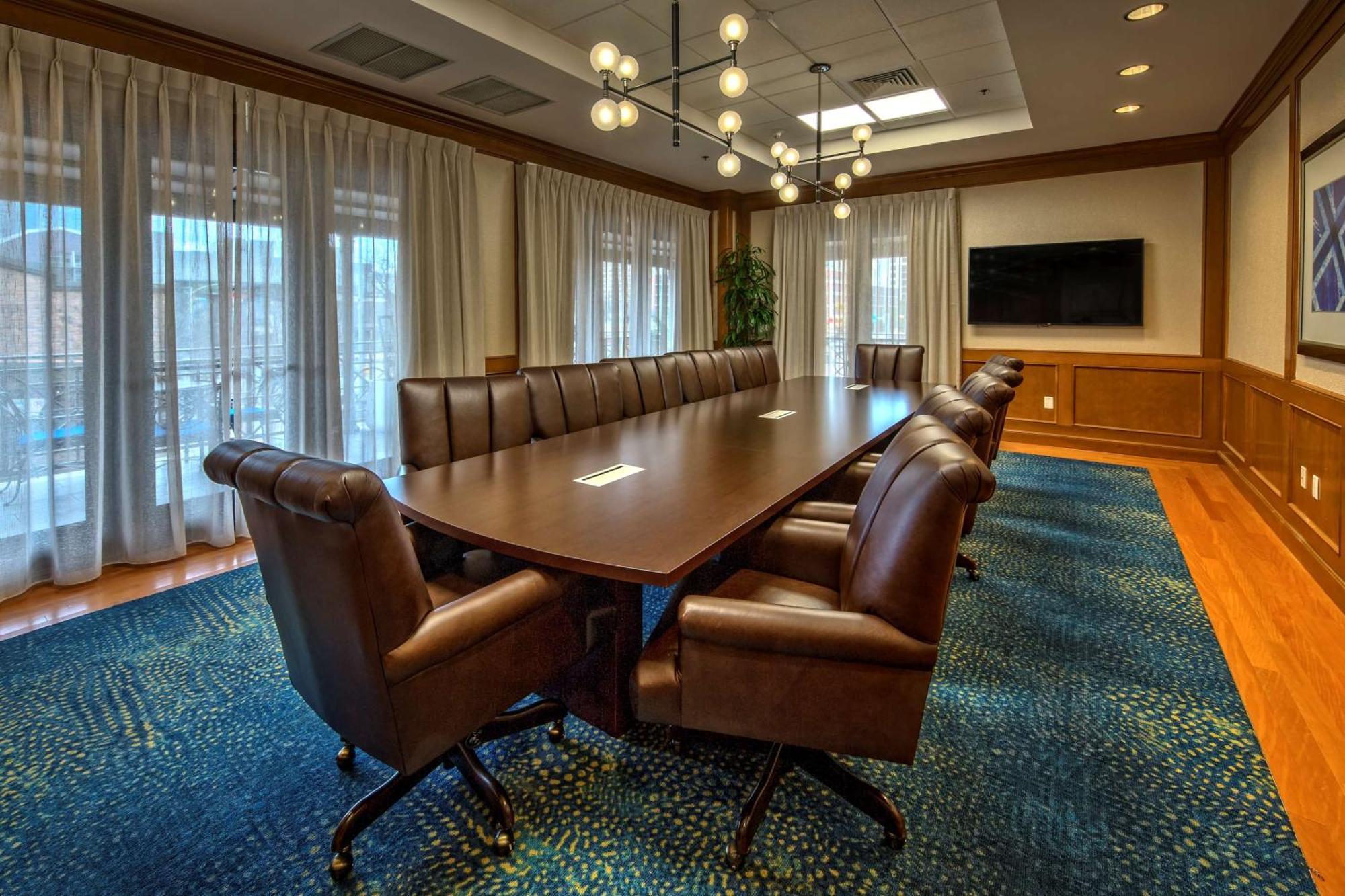 Hampton Inn & Suites Austin-Downtown/Convention Center Екстериор снимка