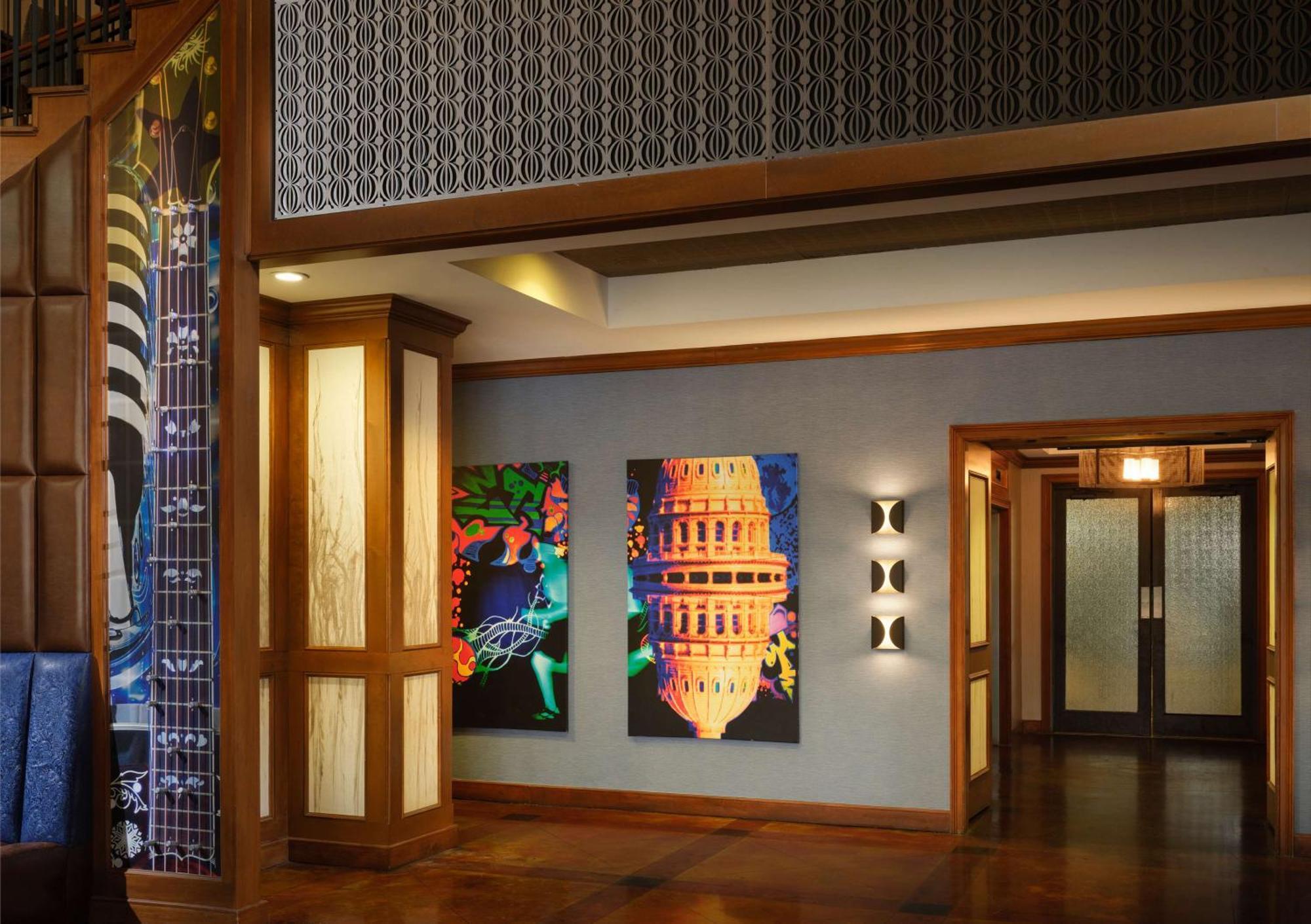 Hampton Inn & Suites Austin-Downtown/Convention Center Екстериор снимка