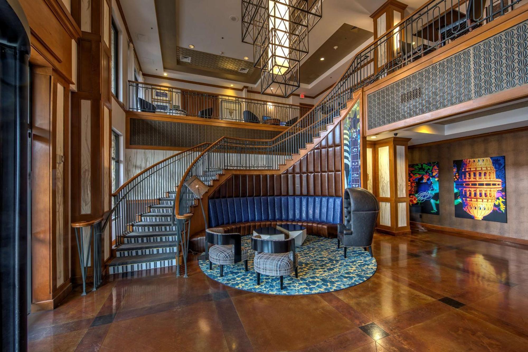 Hampton Inn & Suites Austin-Downtown/Convention Center Екстериор снимка