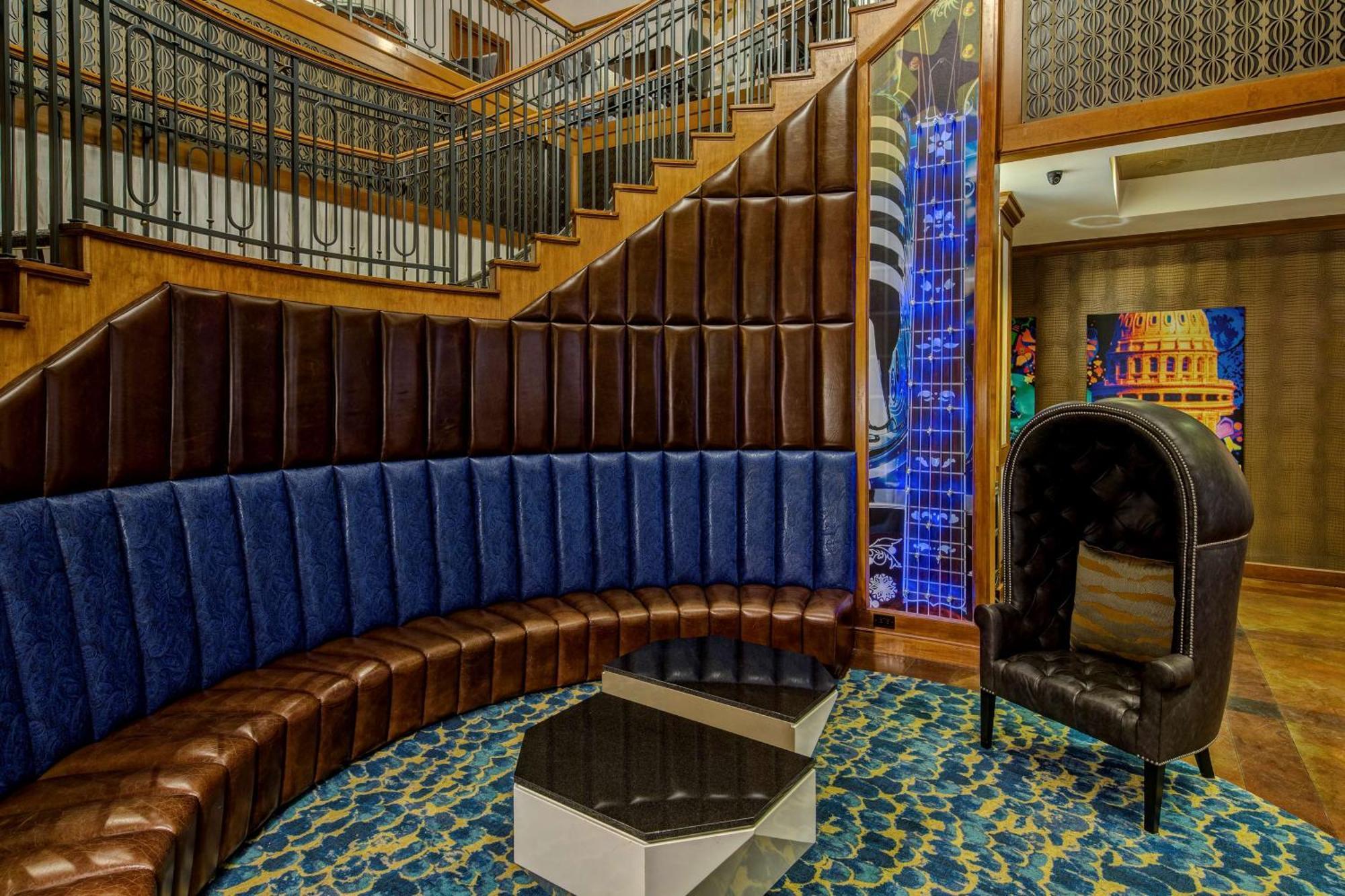 Hampton Inn & Suites Austin-Downtown/Convention Center Екстериор снимка