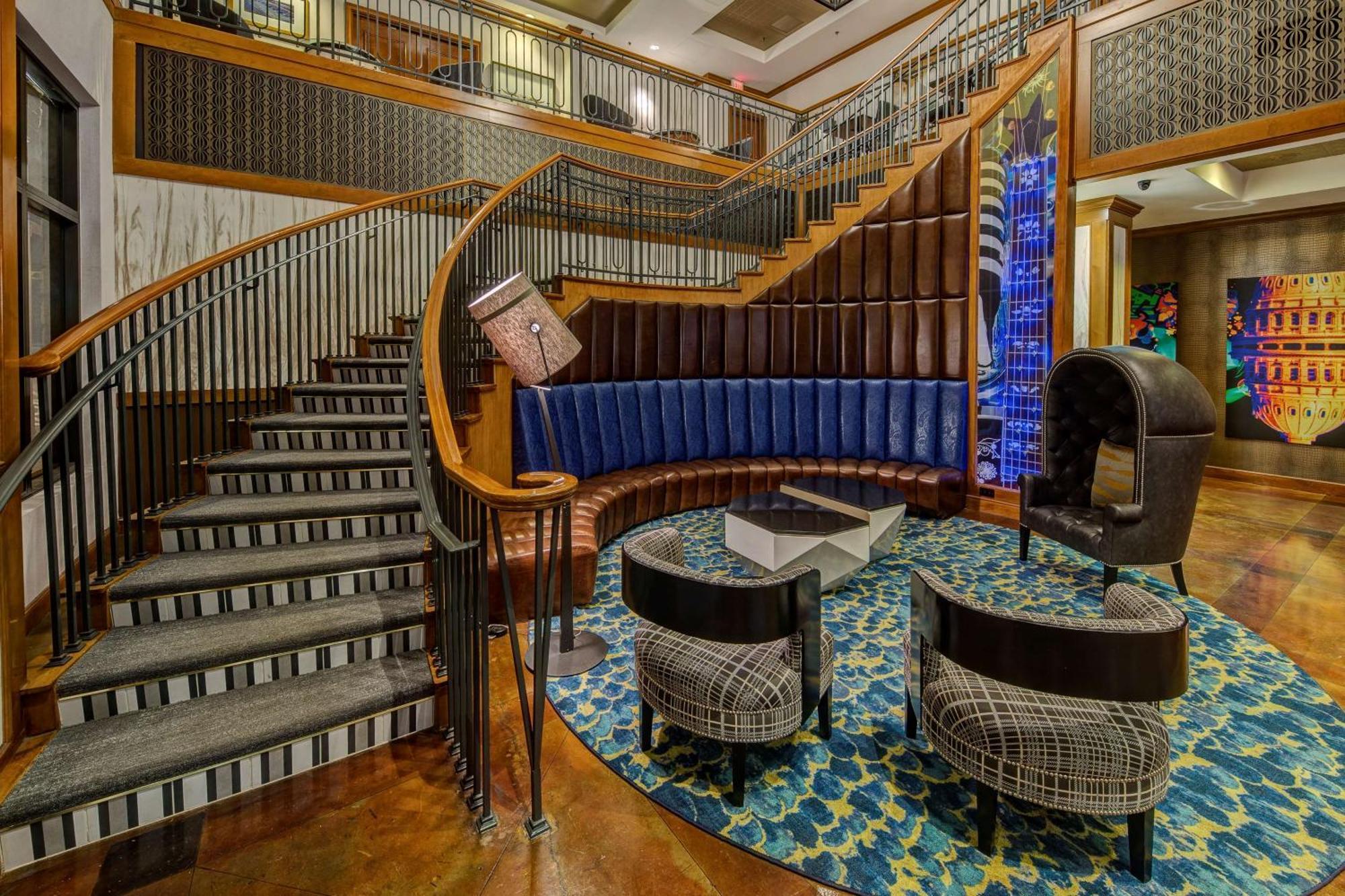 Hampton Inn & Suites Austin-Downtown/Convention Center Екстериор снимка