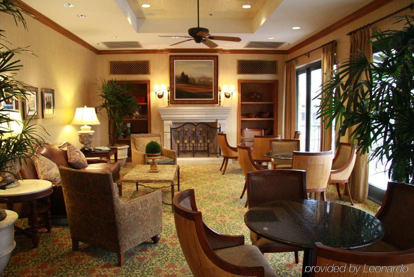 Hampton Inn & Suites Austin-Downtown/Convention Center Интериор снимка