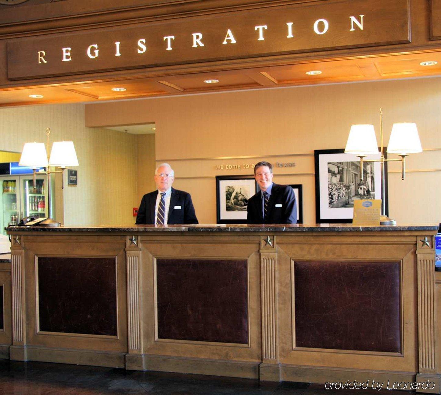 Hampton Inn & Suites Austin-Downtown/Convention Center Интериор снимка
