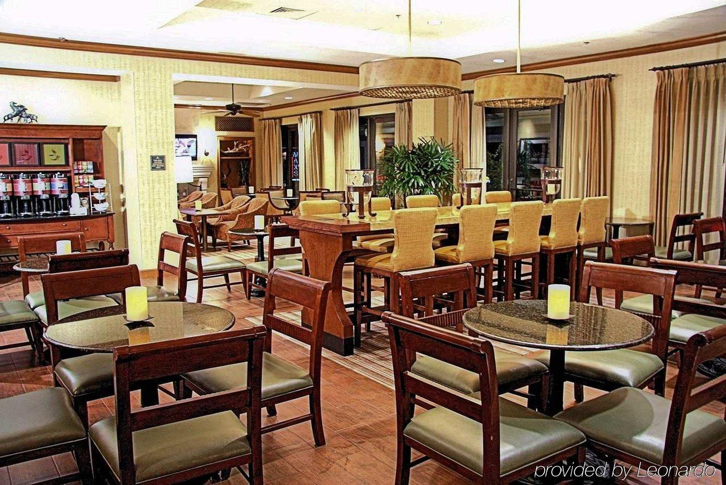 Hampton Inn & Suites Austin-Downtown/Convention Center Ресторант снимка